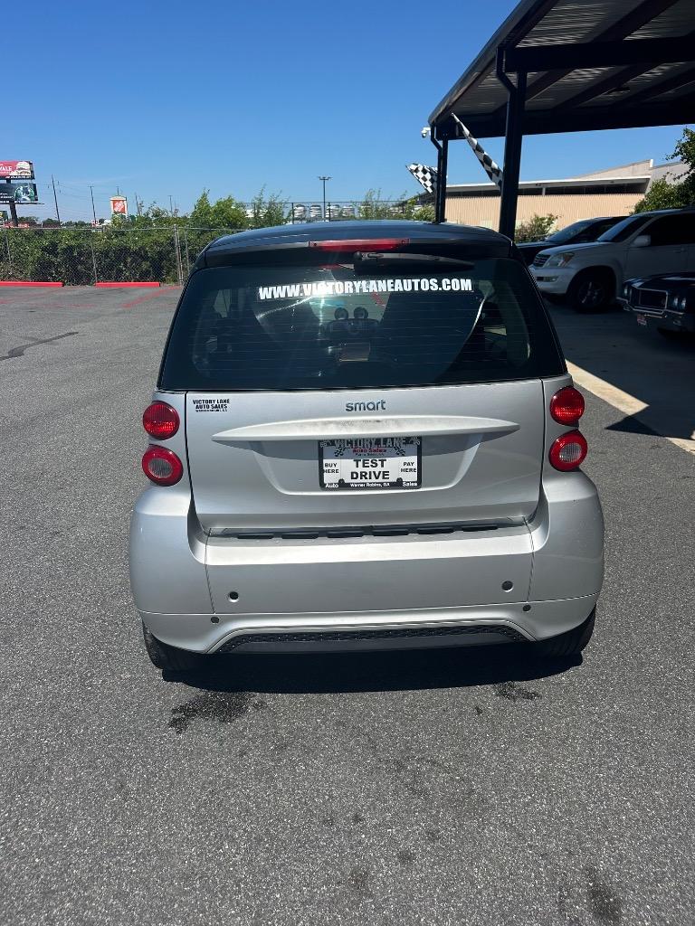 2013 smart fortwo