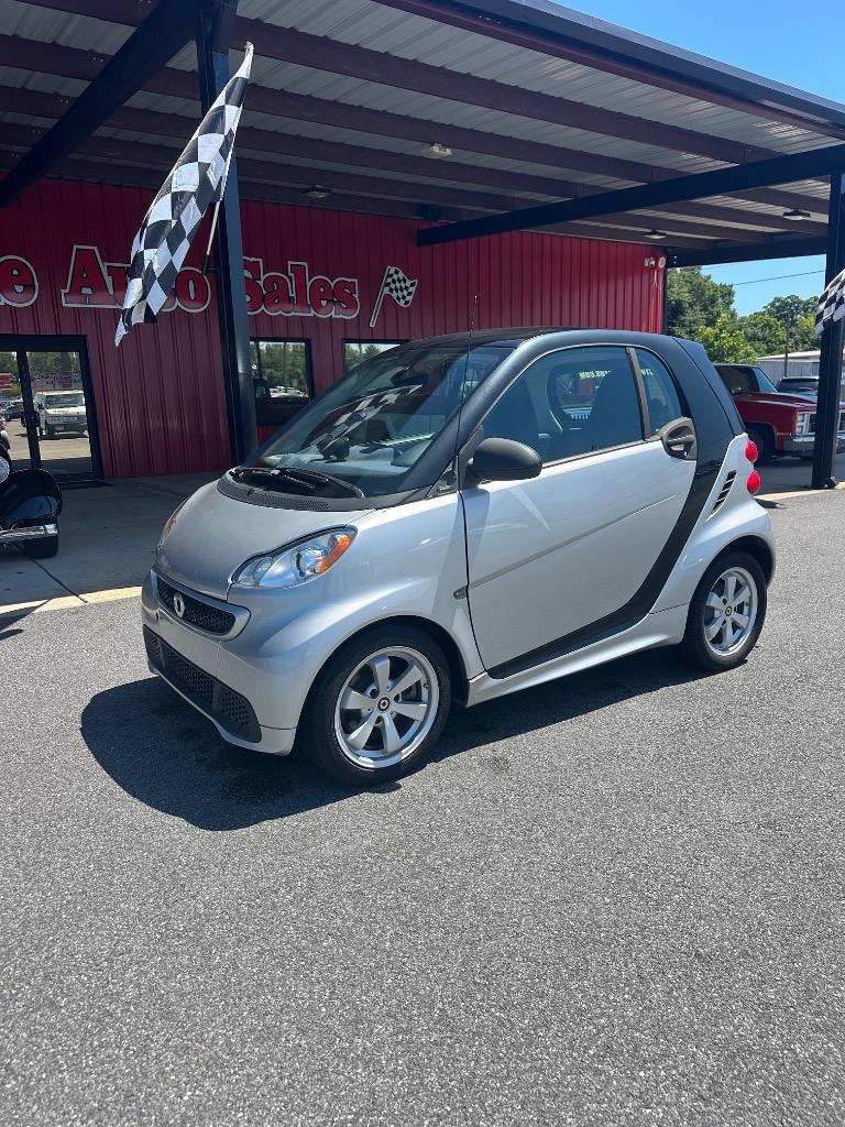 2013 smart fortwo