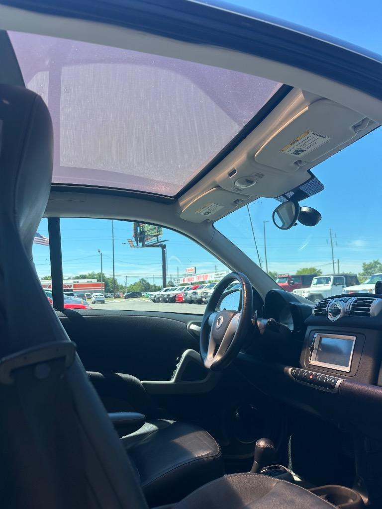 2013 smart fortwo