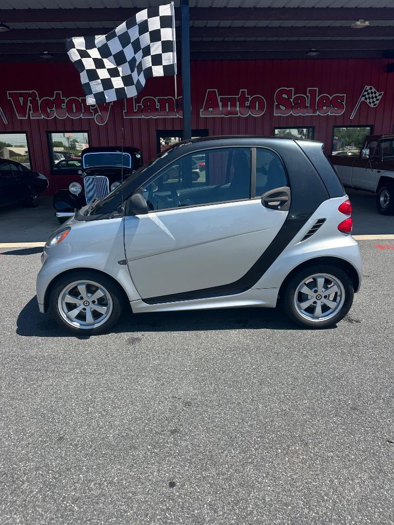 2013 smart fortwo