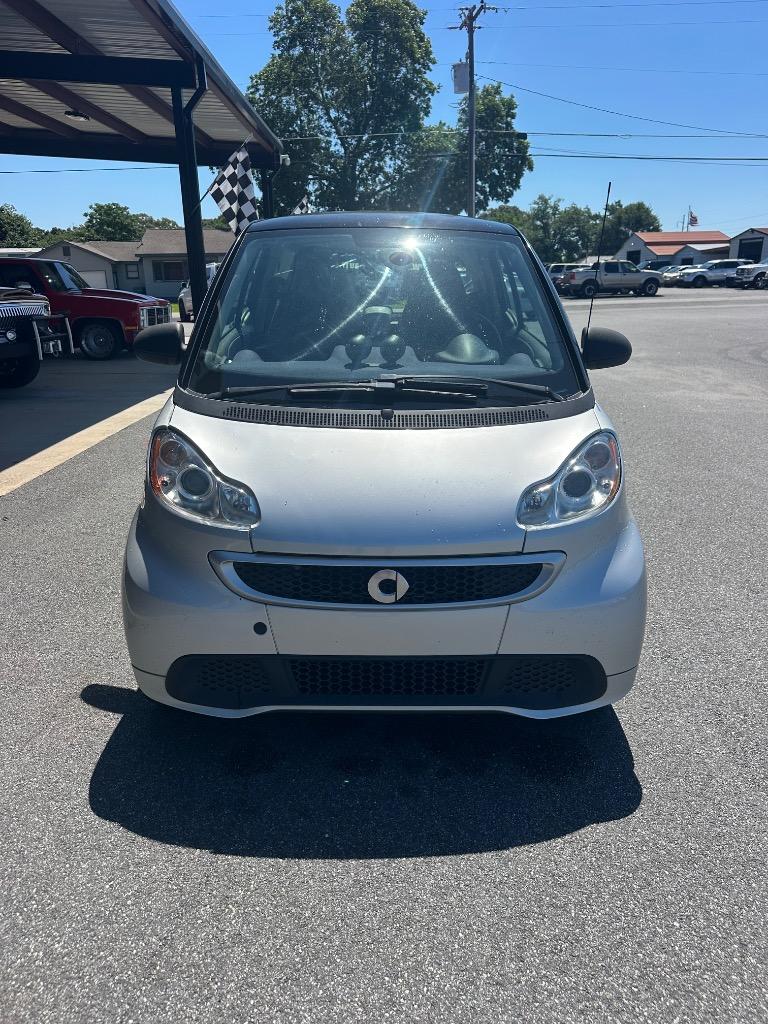 2013 smart fortwo