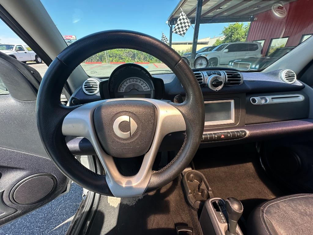 2013 smart fortwo