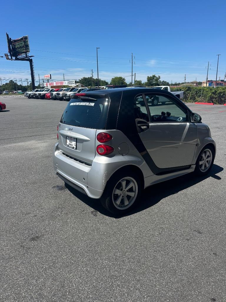 2013 smart fortwo