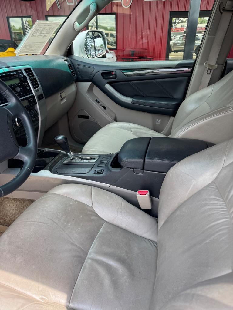 2005 Toyota 4Runner
