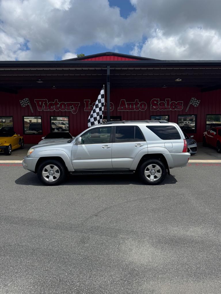 2005 Toyota 4Runner