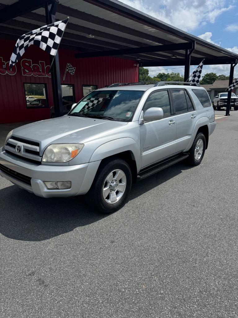 2005 Toyota 4Runner