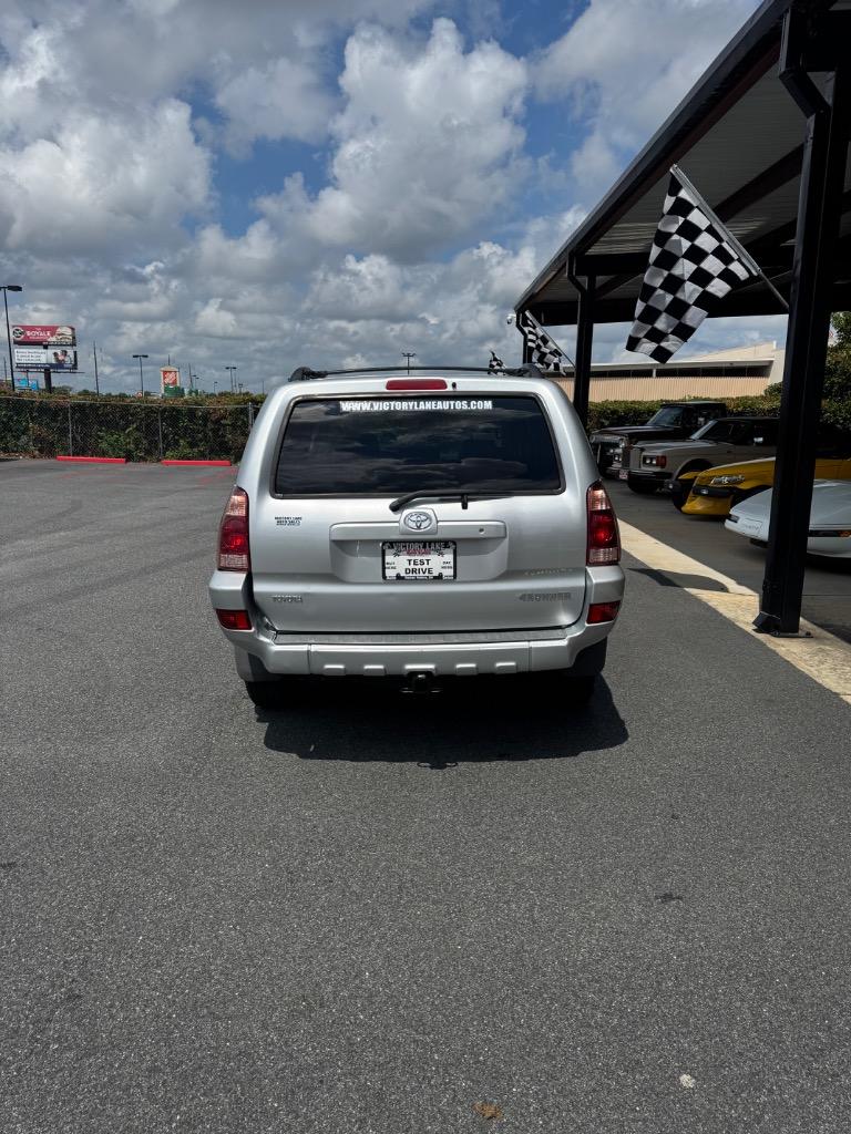 2005 Toyota 4Runner