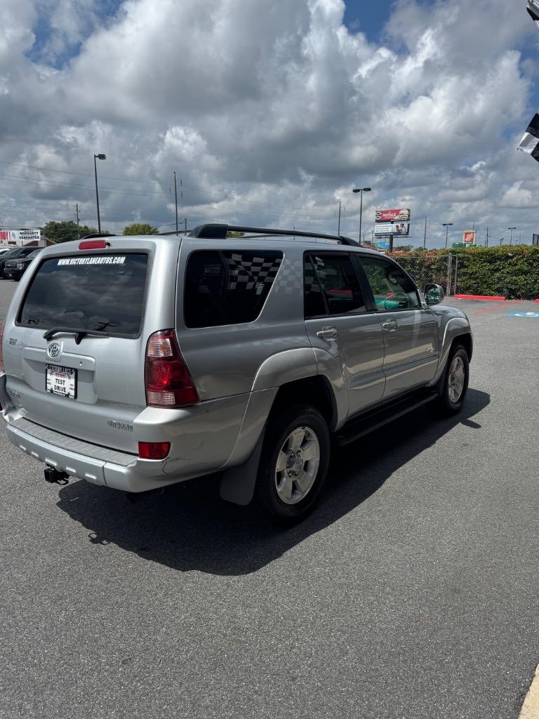 2005 Toyota 4Runner