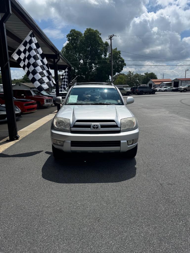 2005 Toyota 4Runner