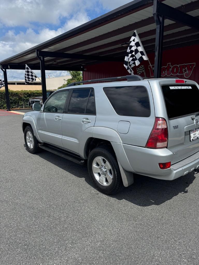 2005 Toyota 4Runner