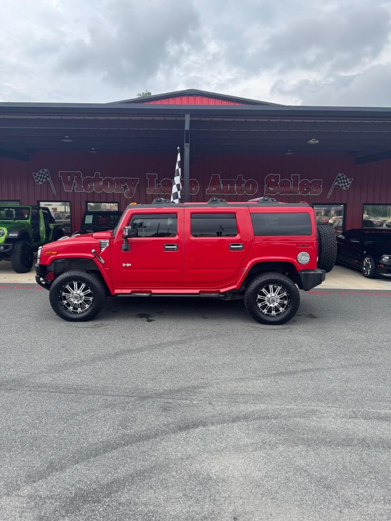 2007 HUMMER H2 Base
