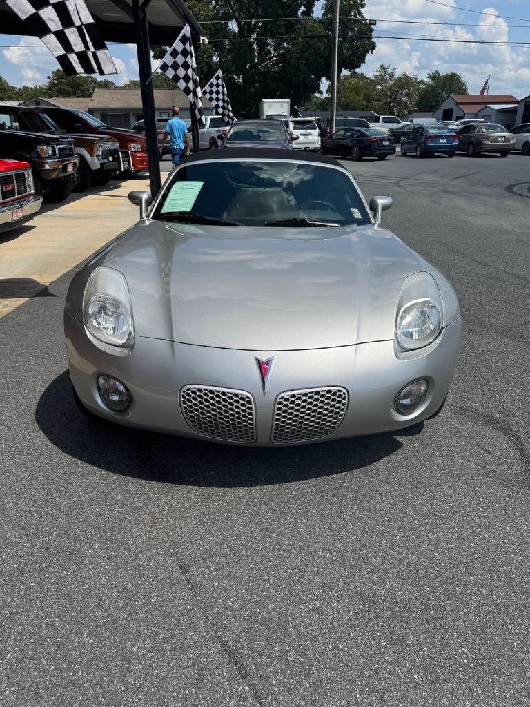 2006 Pontiac Solstice