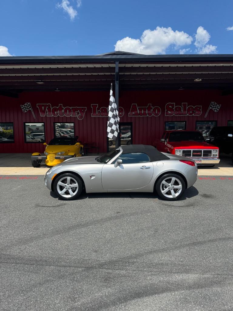 2006 Pontiac Solstice