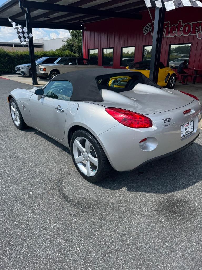 2006 Pontiac Solstice