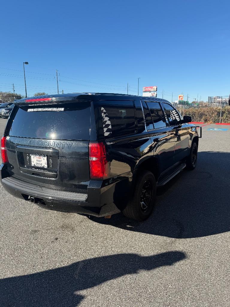 2019 Chevrolet Tahoe