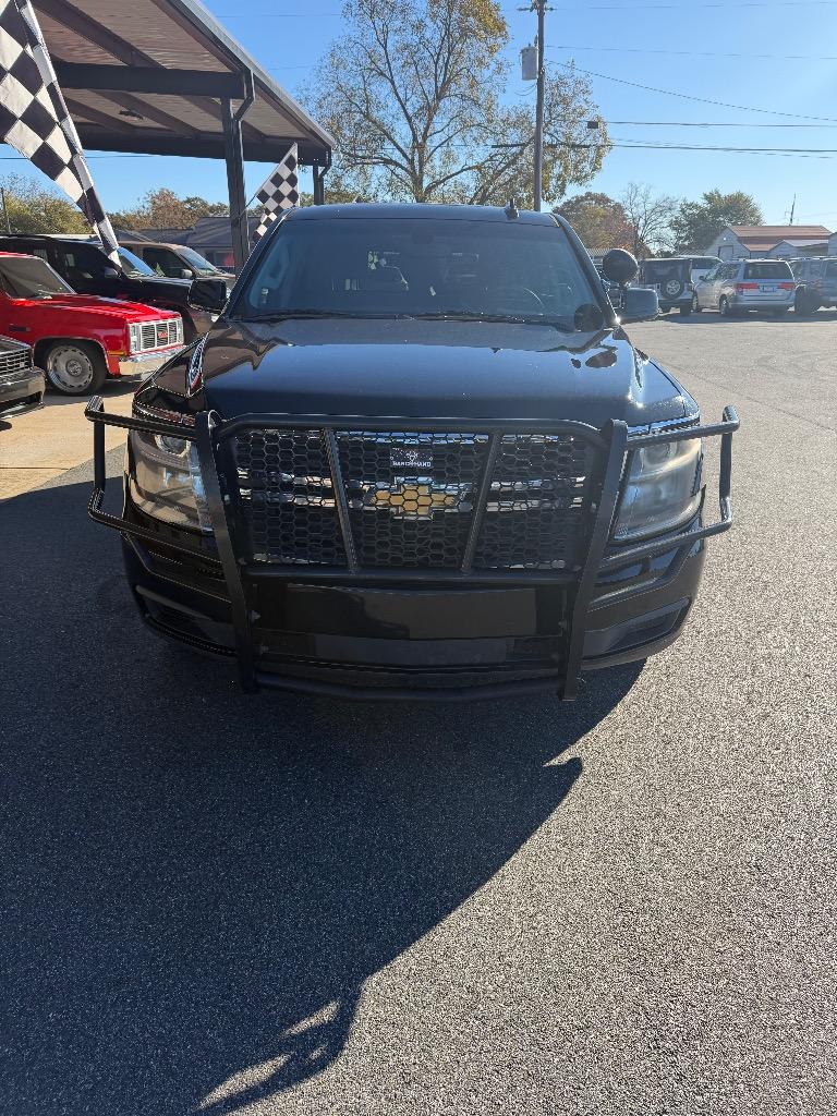 2019 Chevrolet Tahoe