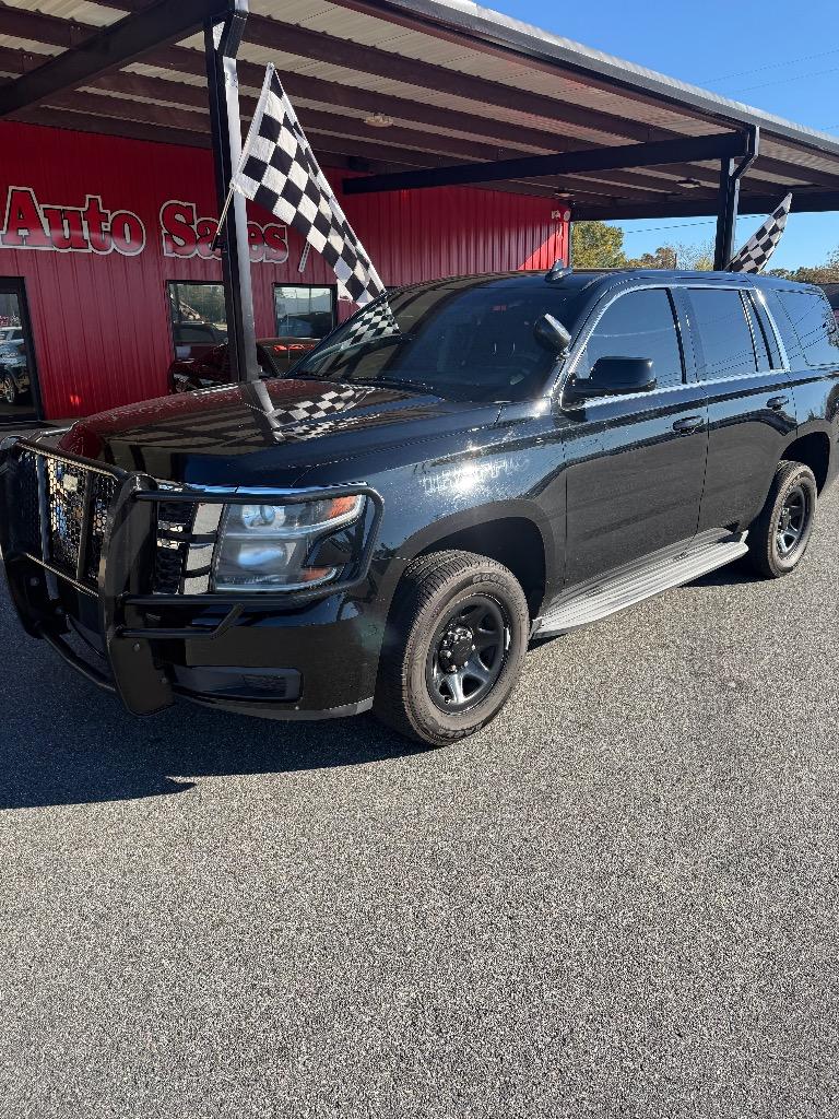 2019 Chevrolet Tahoe