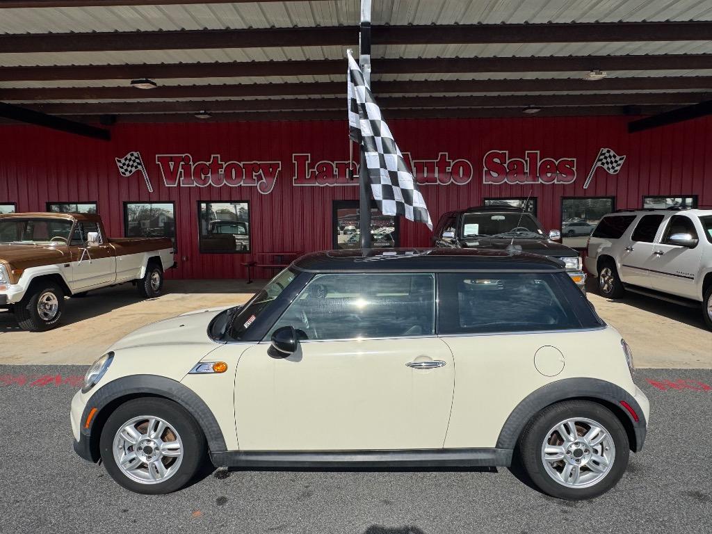 2011 MINI Hardtop