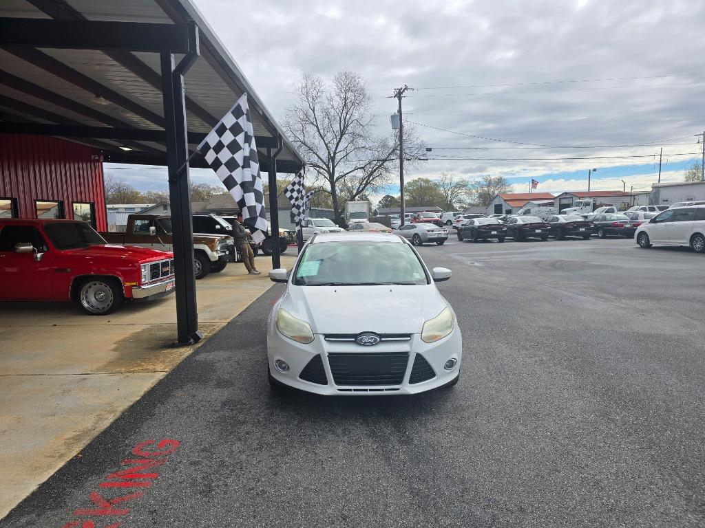 2012 Ford Focus