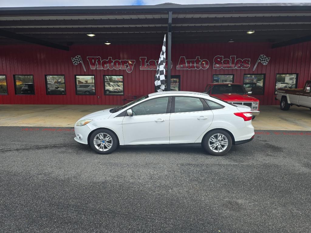 2012 Ford Focus