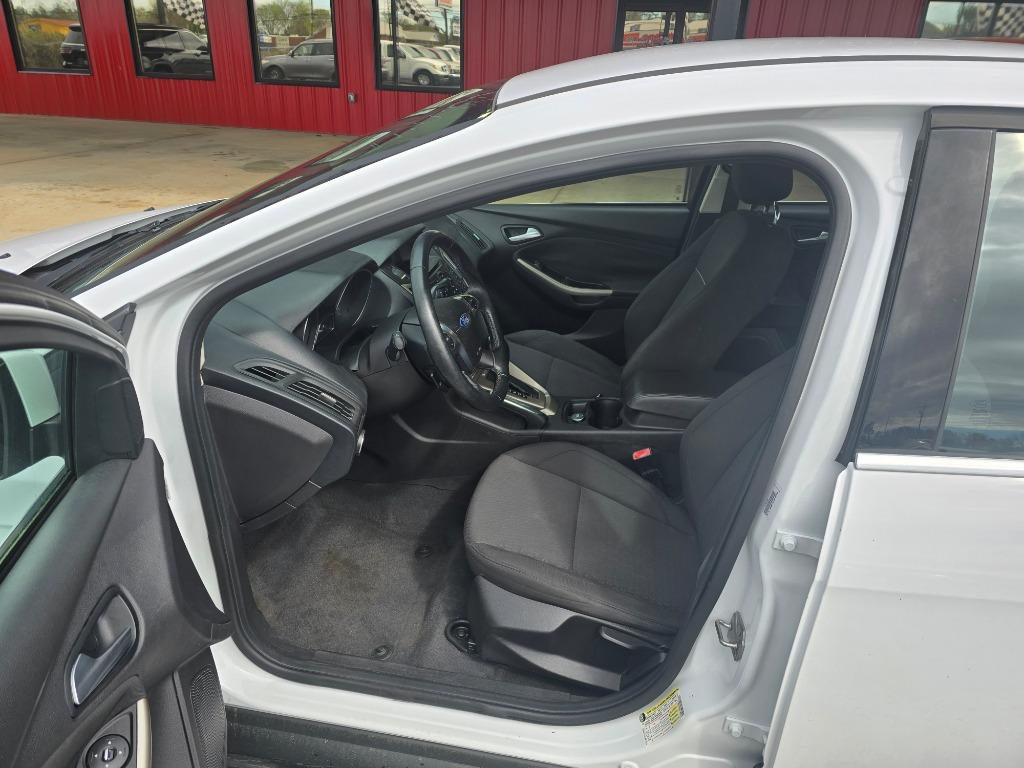 2012 Ford Focus
