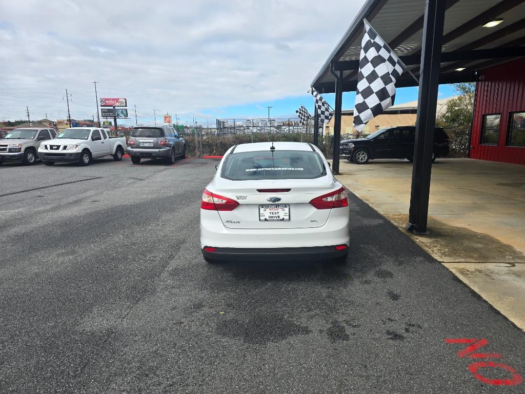 2012 Ford Focus