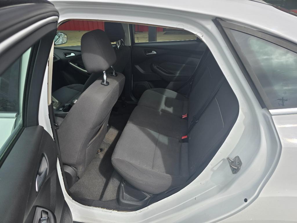 2012 Ford Focus