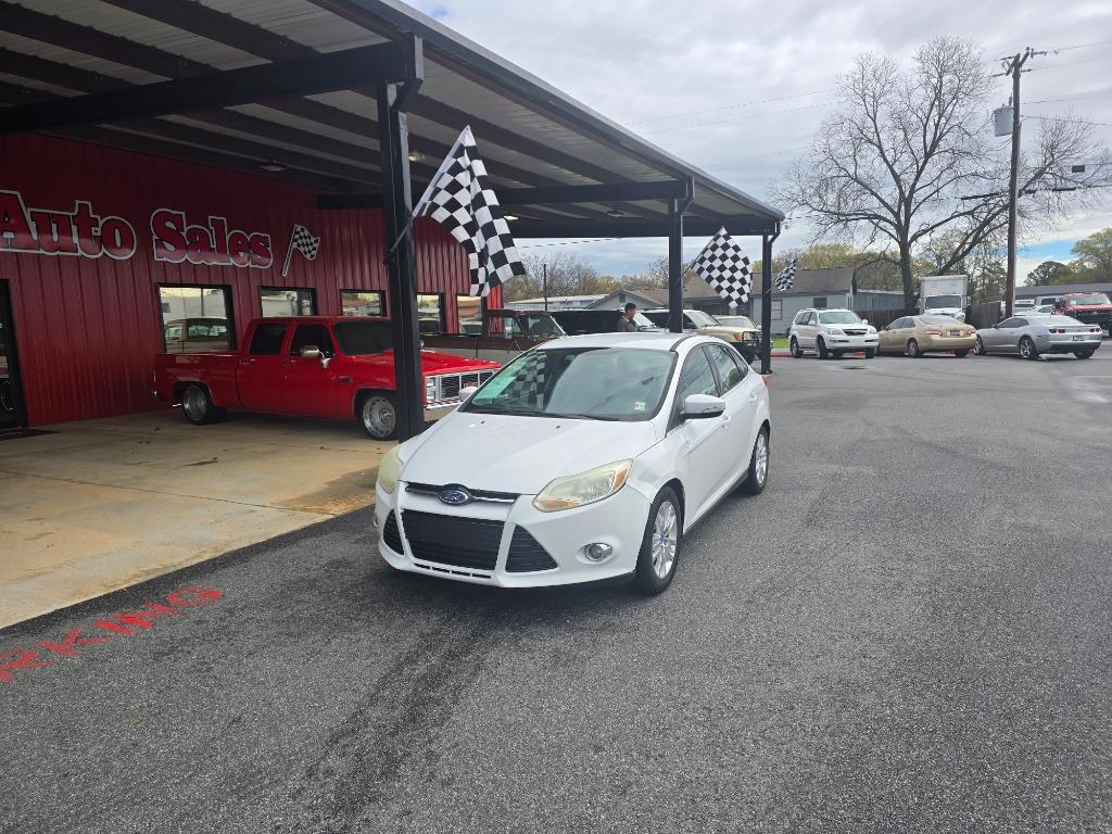 2012 Ford Focus