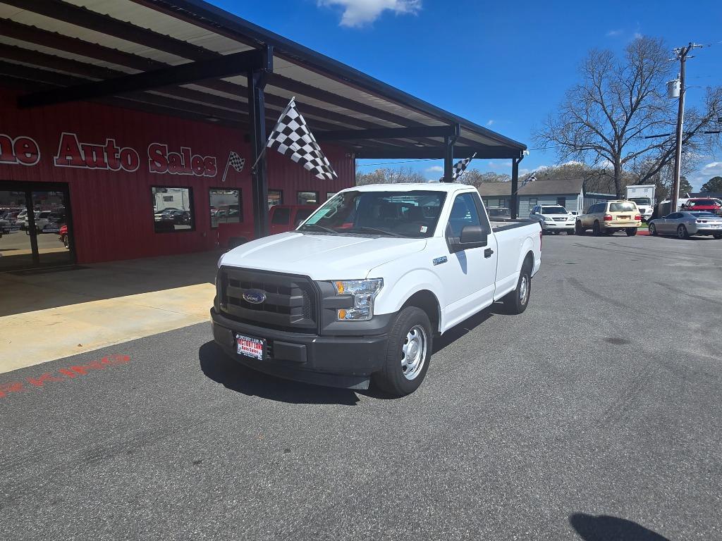 2017 Ford F-150
