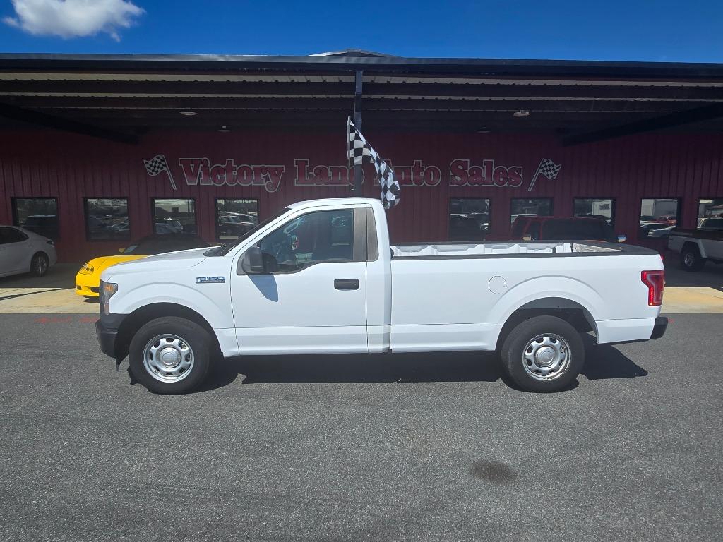 2017 Ford F-150