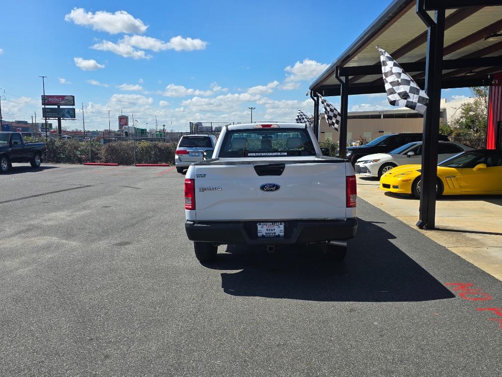 2017 Ford F-150