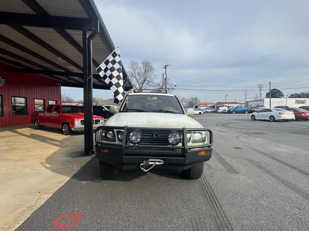 2001 Lexus LX