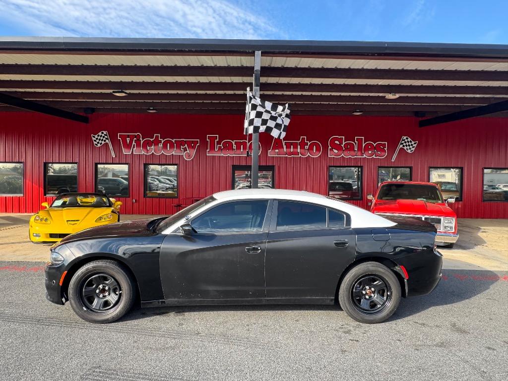 2019 Dodge Charger