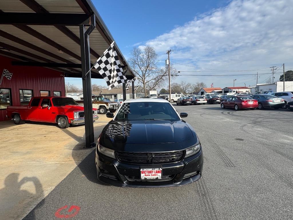 2019 Dodge Charger