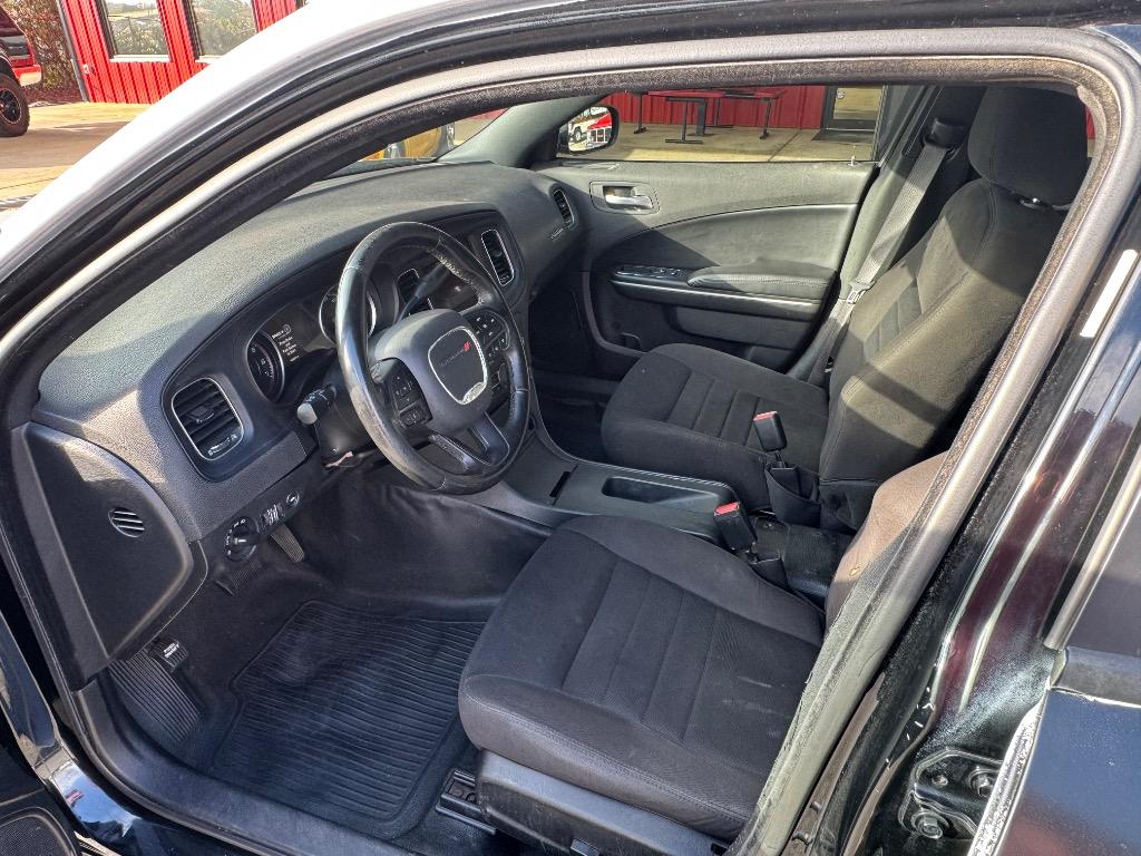 2019 Dodge Charger