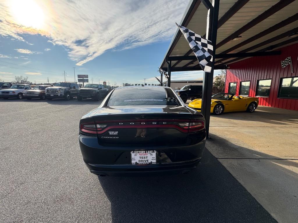 2019 Dodge Charger