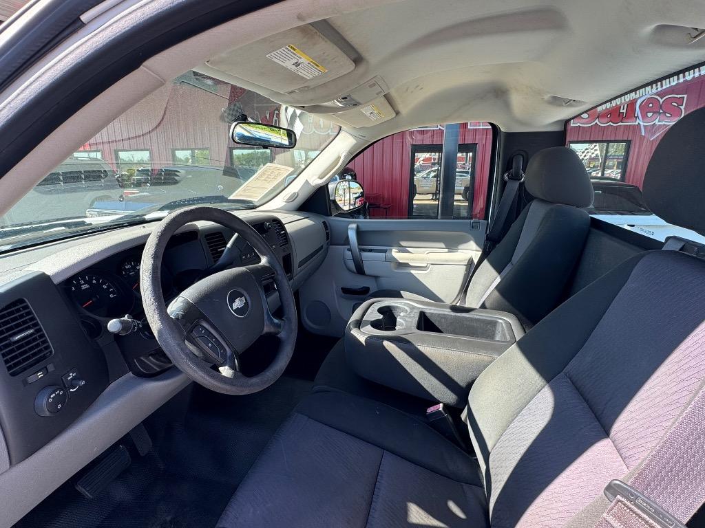 2013 Chevrolet Silverado 1500