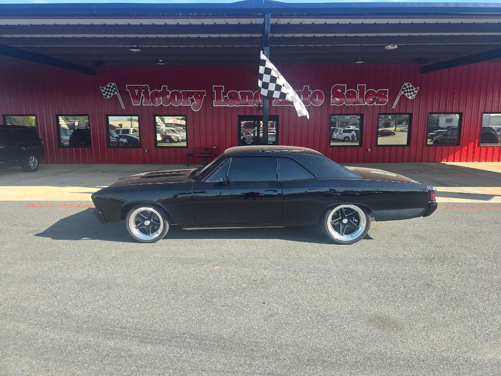 1967 Chevrolet Chevelle - $89,999
