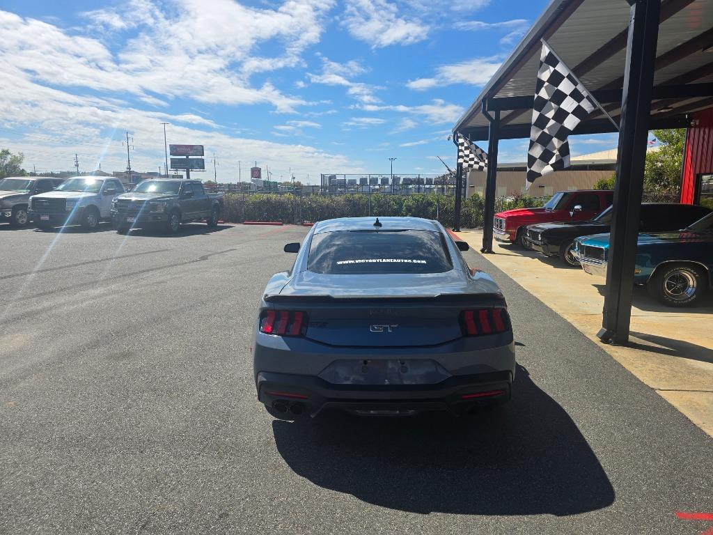 2024 Ford Mustang - $38,900