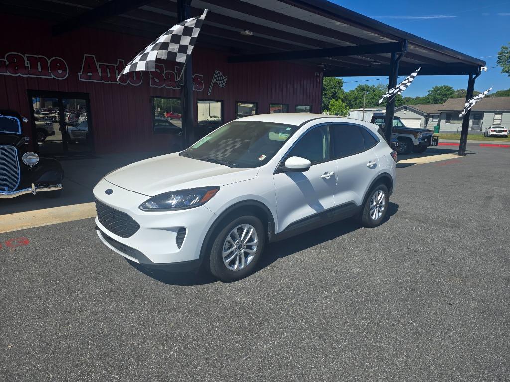 2020 Ford Escape - $13,900