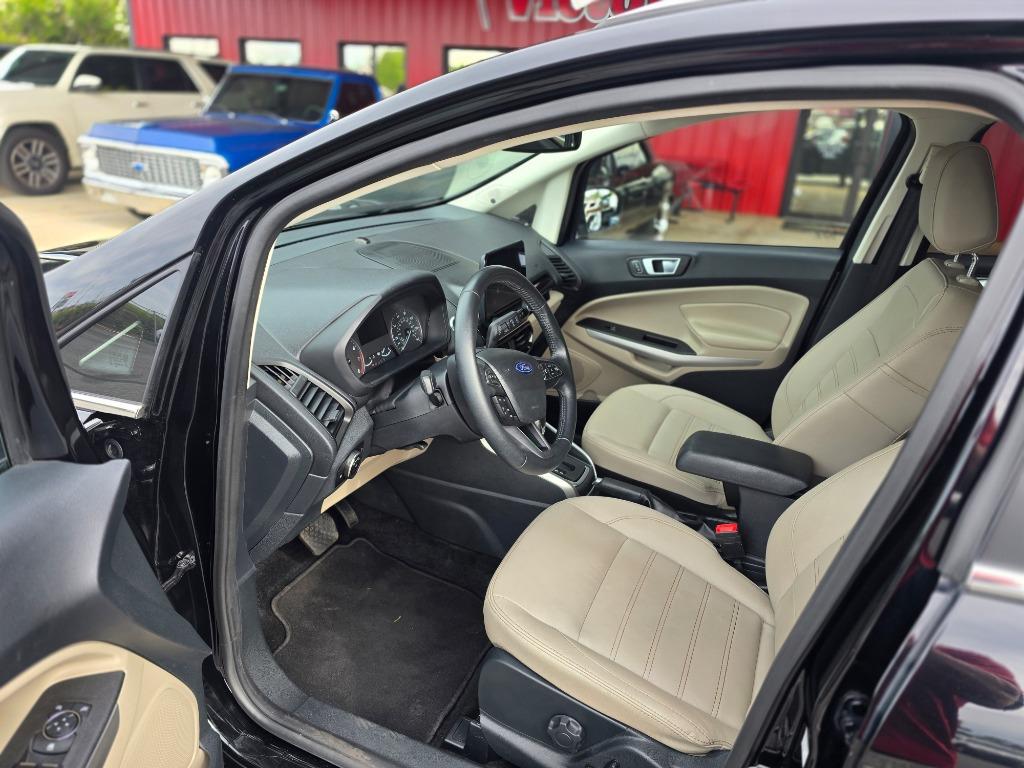 2021 Ford EcoSport - $12,999