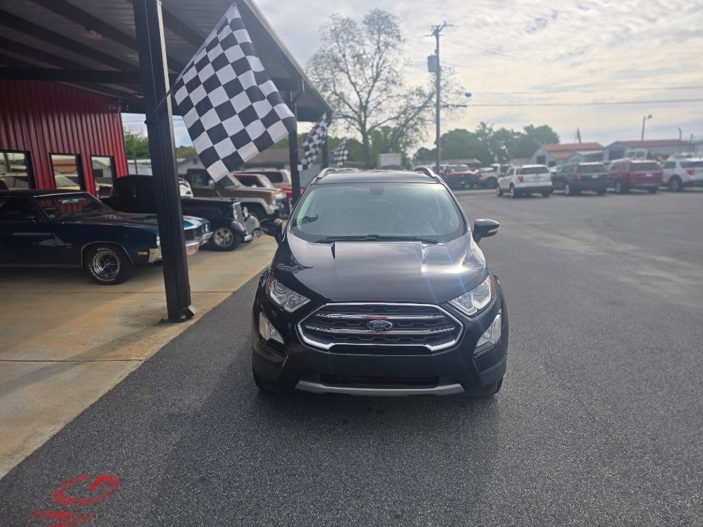 2021 Ford EcoSport - $12,999