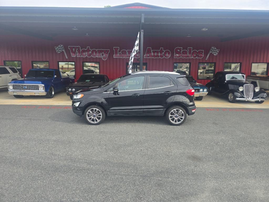 2021 Ford EcoSport - $12,999