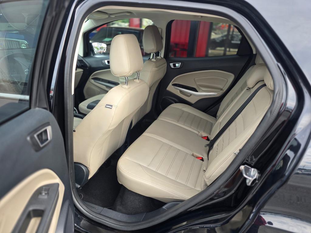 2021 Ford EcoSport - $12,999