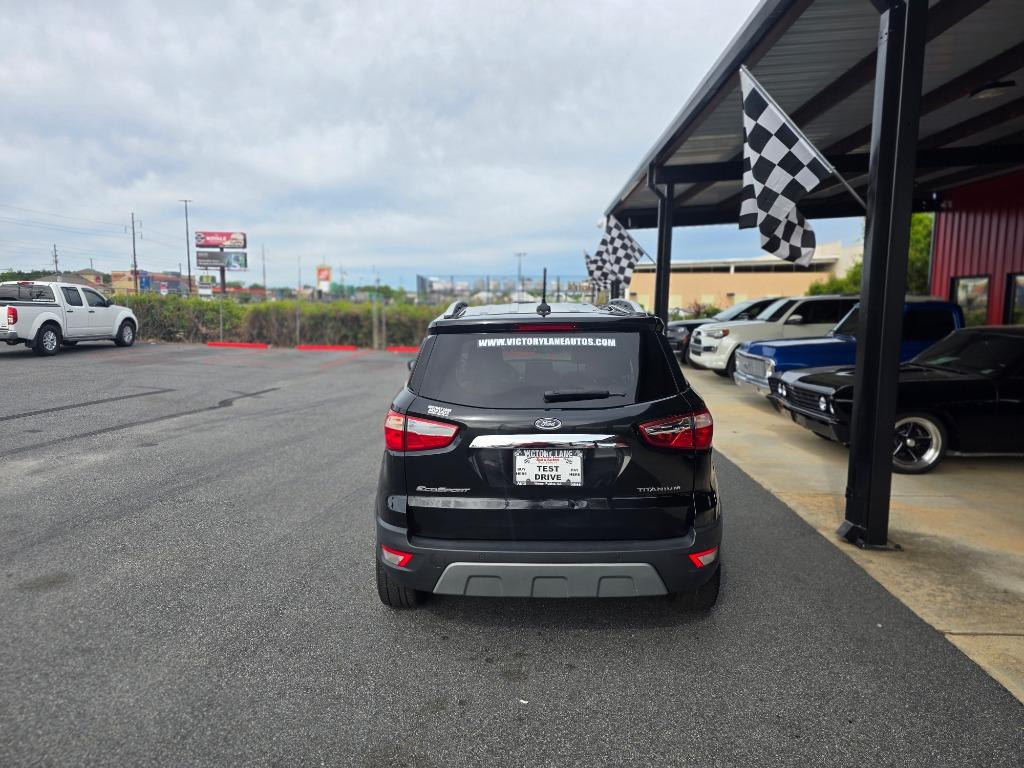 2021 Ford EcoSport - $12,999