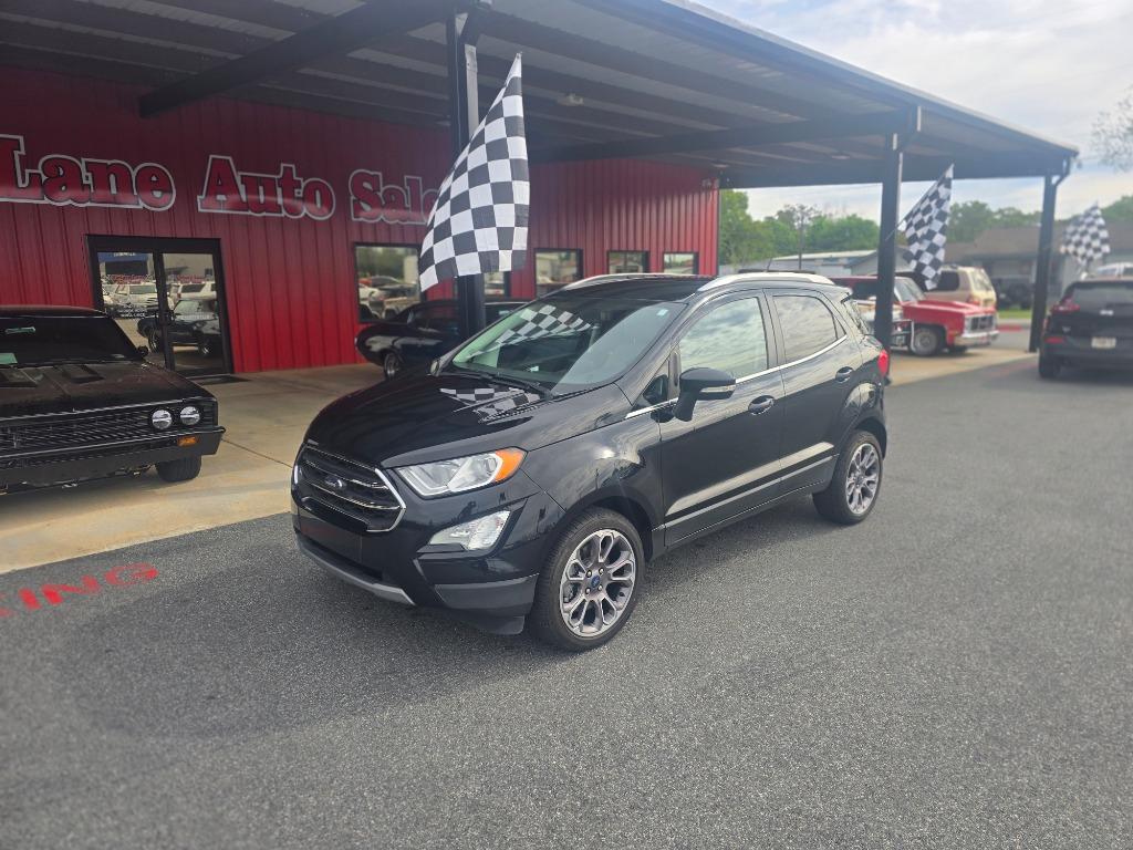 2021 Ford EcoSport - $12,999