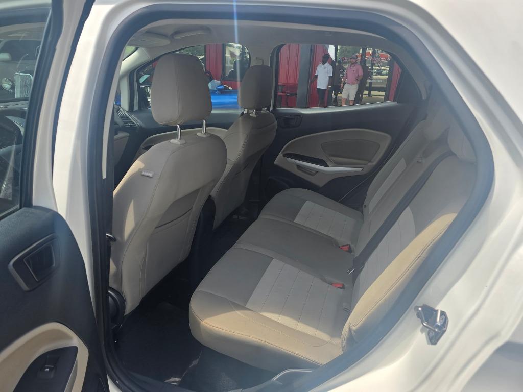 2018 Ford Ecosport - $5,999