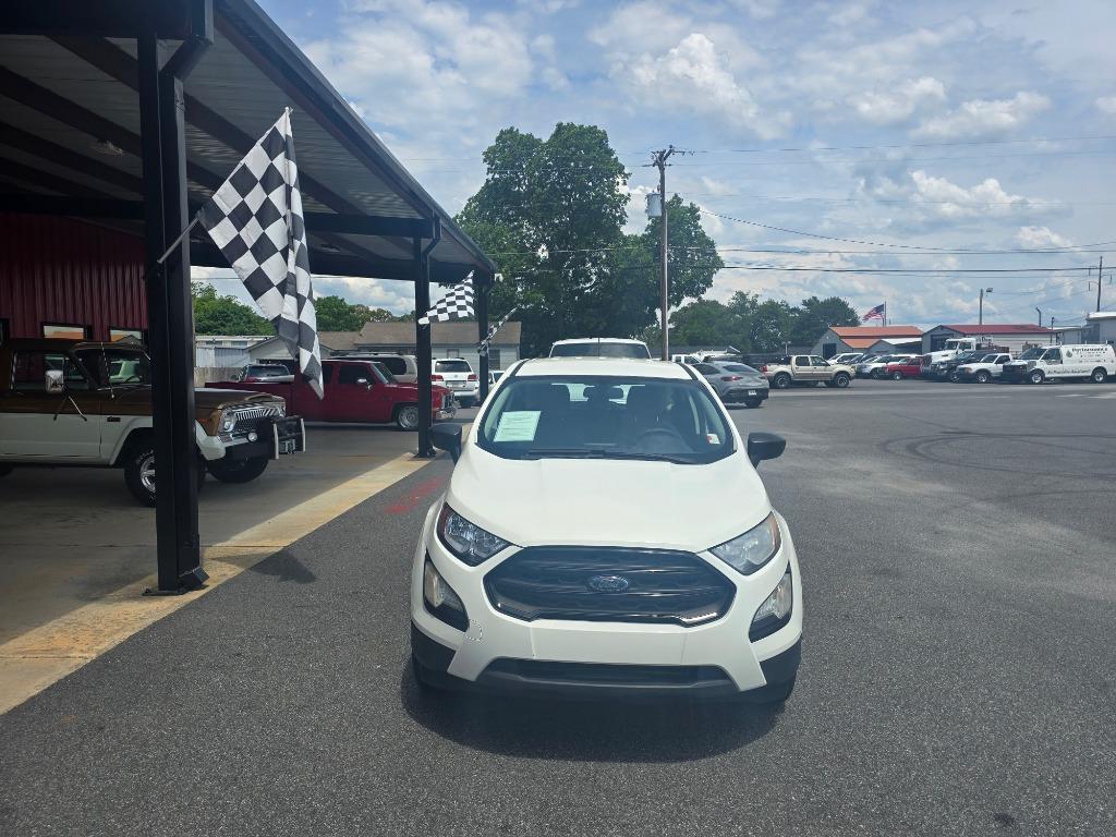 2018 Ford Ecosport - $5,999