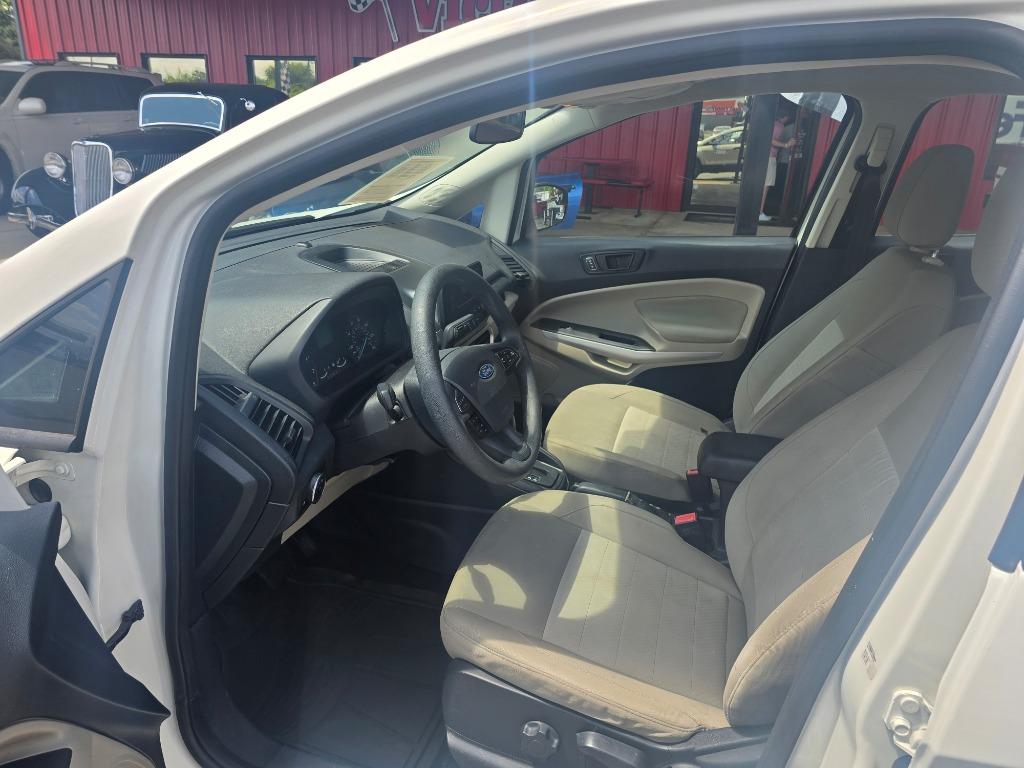 2018 Ford Ecosport - $5,999