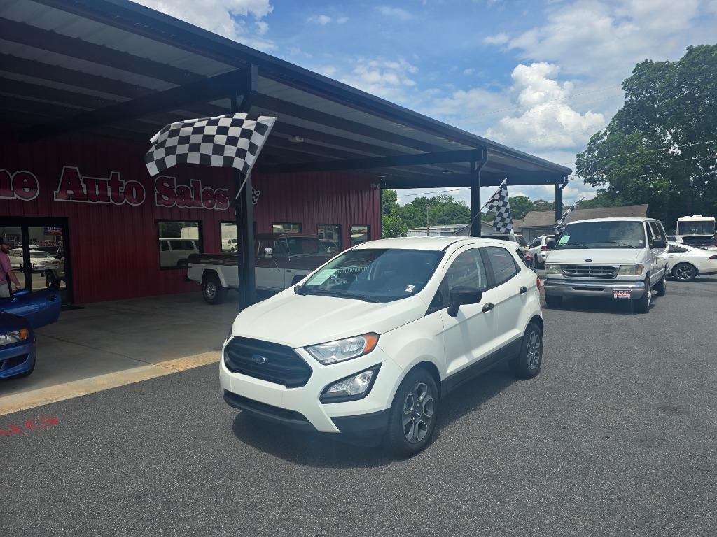 2018 Ford Ecosport - $5,999